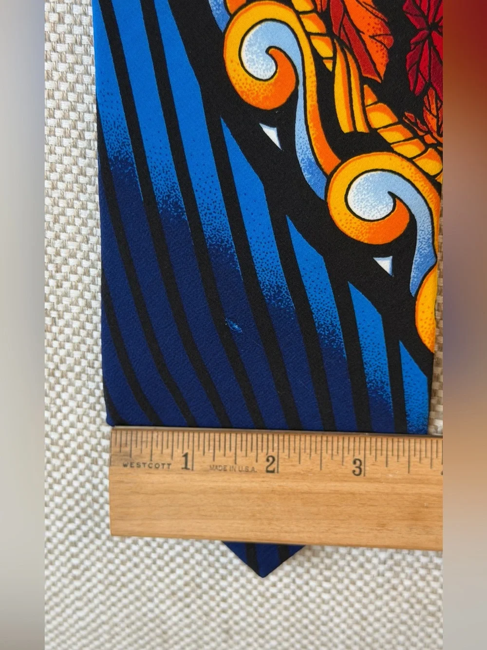 N/A pattern fall
